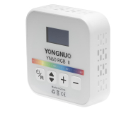 Yongnuo YN60 RGB II - WB (2500K - 9900K) biała - 1264389 - zdjęcie 2